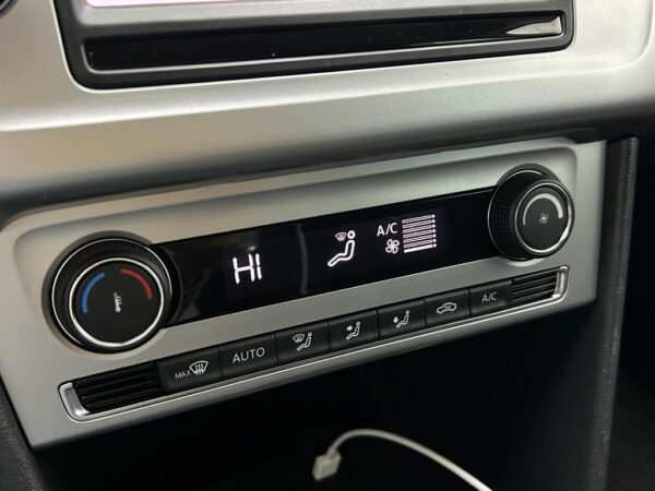 Volkswagen Polo occasion Wit bij ALJ Auto in Zeeland 30