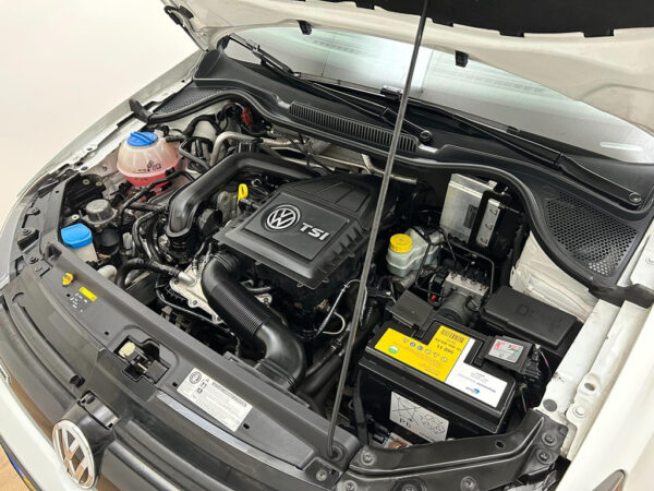 Volkswagen Polo occasion Wit bij ALJ Auto in Zeeland 34