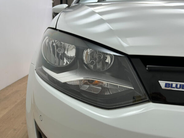 Volkswagen Polo occasion Wit bij ALJ Auto in Zeeland 35