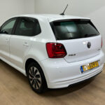 Volkswagen Polo occasion Wit bij ALJ Auto in Zeeland 4
