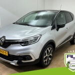 Renault Captur occasion Grijs bij ALJ Auto in Zeeland 1