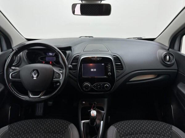 Renault Captur occasion Grijs bij ALJ Auto in Zeeland 10