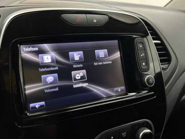 Renault Captur occasion Grijs bij ALJ Auto in Zeeland 25