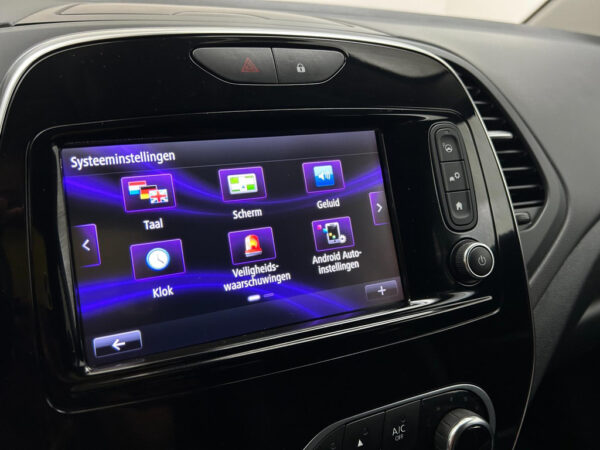 Renault Captur occasion Grijs bij ALJ Auto in Zeeland 27