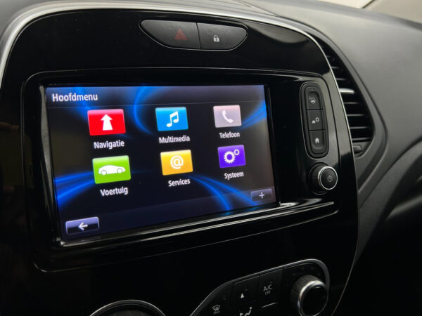 Renault Captur occasion Grijs bij ALJ Auto in Zeeland 28