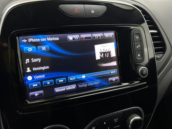 Renault Captur occasion Grijs bij ALJ Auto in Zeeland 30