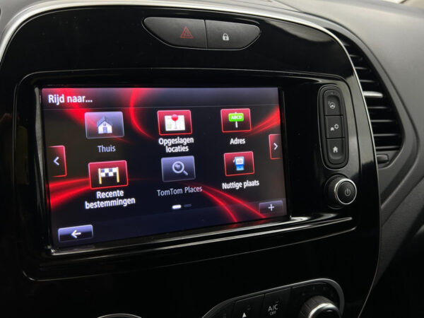 Renault Captur occasion Grijs bij ALJ Auto in Zeeland 31