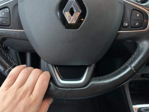 Renault Captur occasion Grijs bij ALJ Auto in Zeeland 33