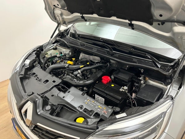 Renault Captur occasion Grijs bij ALJ Auto in Zeeland 36
