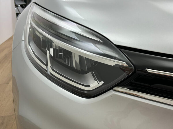 Renault Captur occasion Grijs bij ALJ Auto in Zeeland 37