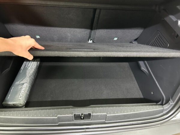 Renault Captur occasion Grijs bij ALJ Auto in Zeeland 6