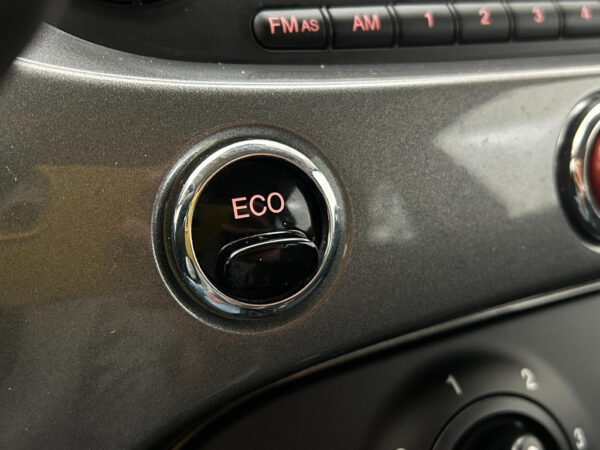 Fiat 500C occasion Grijs bij ALJ Auto in Zeeland 15