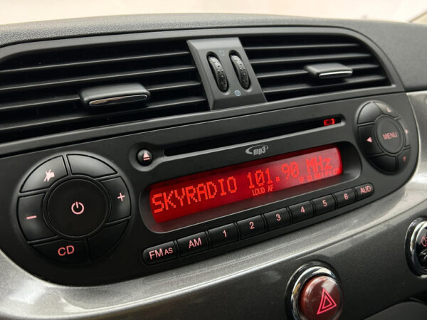 Fiat 500C occasion Grijs bij ALJ Auto in Zeeland 17