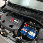 Fiat 500C occasion Grijs bij ALJ Auto in Zeeland 18