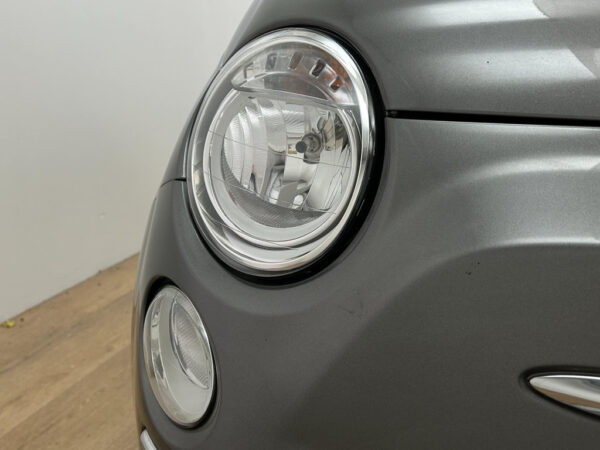 Fiat 500C occasion Grijs bij ALJ Auto in Zeeland 19