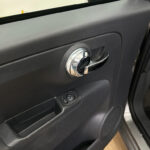 Fiat 500C occasion Grijs bij ALJ Auto in Zeeland 8