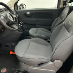 Fiat 500C occasion Grijs bij ALJ Auto in Zeeland 9