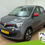 Renault Twingo occasion Grijs bij ALJ Auto in Zeeland 1