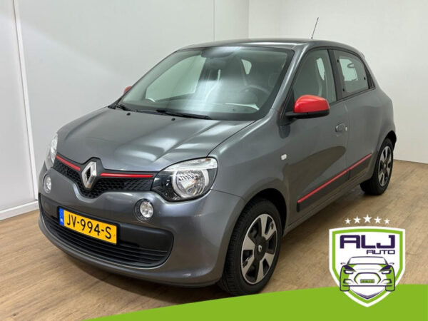 Renault Twingo occasion Grijs bij ALJ Auto in Zeeland 1