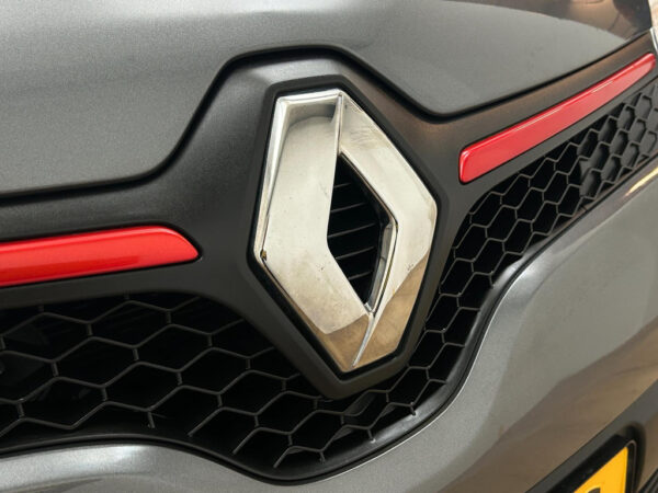 Renault Twingo occasion Grijs bij ALJ Auto in Zeeland 26