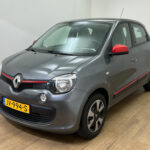 Renault Twingo occasion Grijs bij ALJ Auto in Zeeland 3