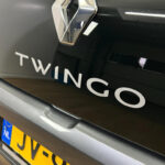 Renault Twingo occasion Grijs bij ALJ Auto in Zeeland 5