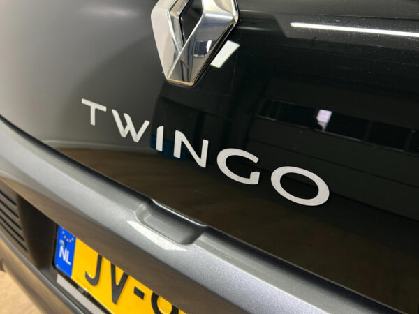 Renault Twingo occasion Grijs bij ALJ Auto in Zeeland 5