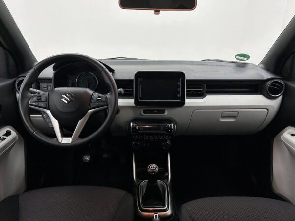 Suzuki Ignis occasion Zwart bij ALJ Auto in Zeeland 10