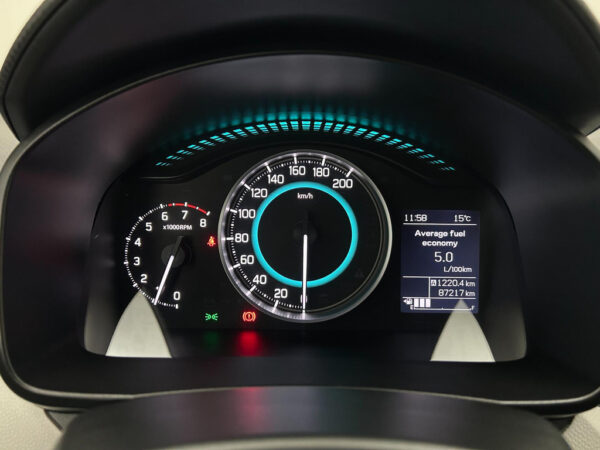 Suzuki Ignis occasion Zwart bij ALJ Auto in Zeeland 14