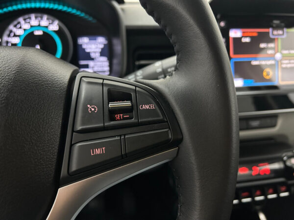 Suzuki Ignis occasion Zwart bij ALJ Auto in Zeeland 19