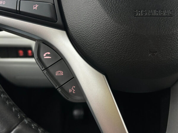 Suzuki Ignis occasion Zwart bij ALJ Auto in Zeeland 20