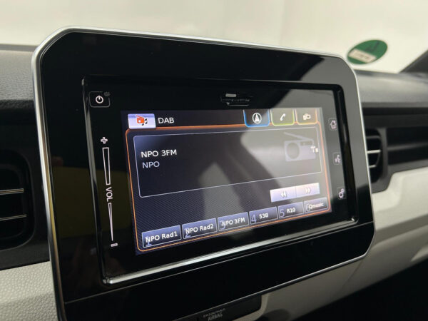 Suzuki Ignis occasion Zwart bij ALJ Auto in Zeeland 22