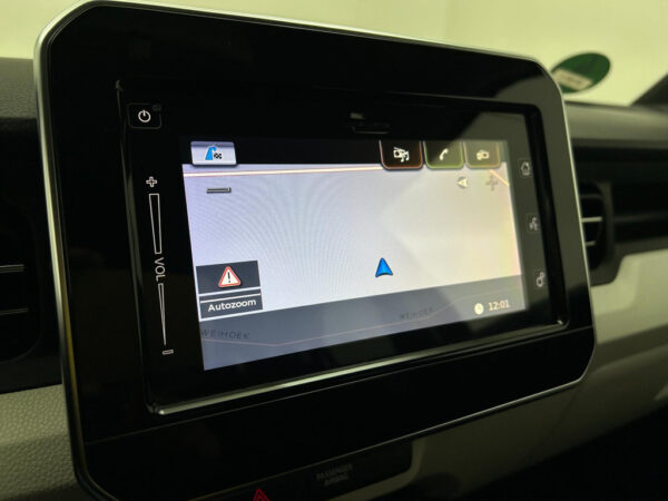 Suzuki Ignis occasion Zwart bij ALJ Auto in Zeeland 23