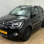 Suzuki Ignis occasion Zwart bij ALJ Auto in Zeeland 3