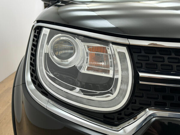 Suzuki Ignis occasion Zwart bij ALJ Auto in Zeeland 32