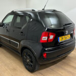 Suzuki Ignis occasion Zwart bij ALJ Auto in Zeeland 4