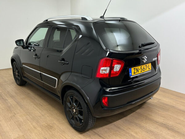 Suzuki Ignis occasion Zwart bij ALJ Auto in Zeeland 4