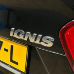 Suzuki Ignis occasion Zwart bij ALJ Auto in Zeeland 5
