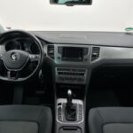 Volkswagen Golf Sportsvan occasion Grijs bij ALJ Auto in Zeeland 10