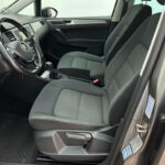 Volkswagen Golf Sportsvan occasion Grijs bij ALJ Auto in Zeeland 11