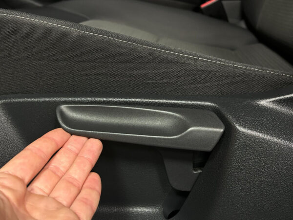 Volkswagen Golf Sportsvan occasion Grijs bij ALJ Auto in Zeeland 12