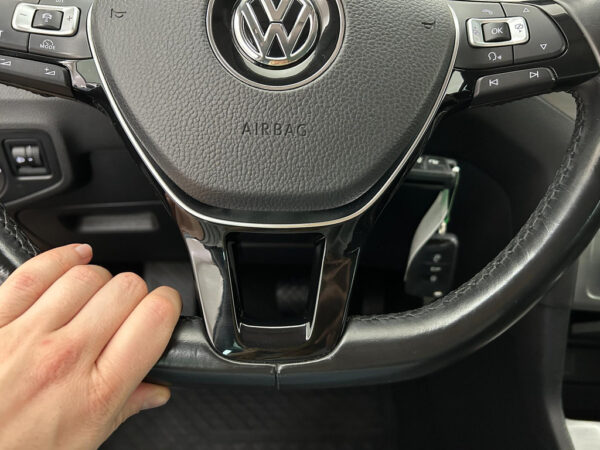 Volkswagen Golf Sportsvan occasion Grijs bij ALJ Auto in Zeeland 18