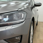 Volkswagen Golf Sportsvan occasion Grijs bij ALJ Auto in Zeeland 2