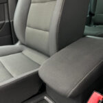 Volkswagen Golf Sportsvan occasion Grijs bij ALJ Auto in Zeeland 25