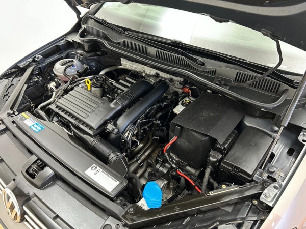 Volkswagen Golf Sportsvan occasion Grijs bij ALJ Auto in Zeeland 27