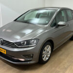 Volkswagen Golf Sportsvan occasion Grijs bij ALJ Auto in Zeeland 3