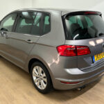 Volkswagen Golf Sportsvan occasion Grijs bij ALJ Auto in Zeeland 4