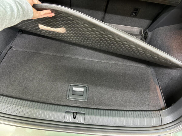 Volkswagen Golf Sportsvan occasion Grijs bij ALJ Auto in Zeeland 6