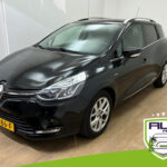 Renault Clio occasion Zwart bij ALJ Auto in Zeeland 1