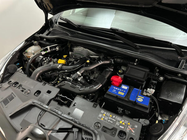 Renault Clio occasion Zwart bij ALJ Auto in Zeeland 28